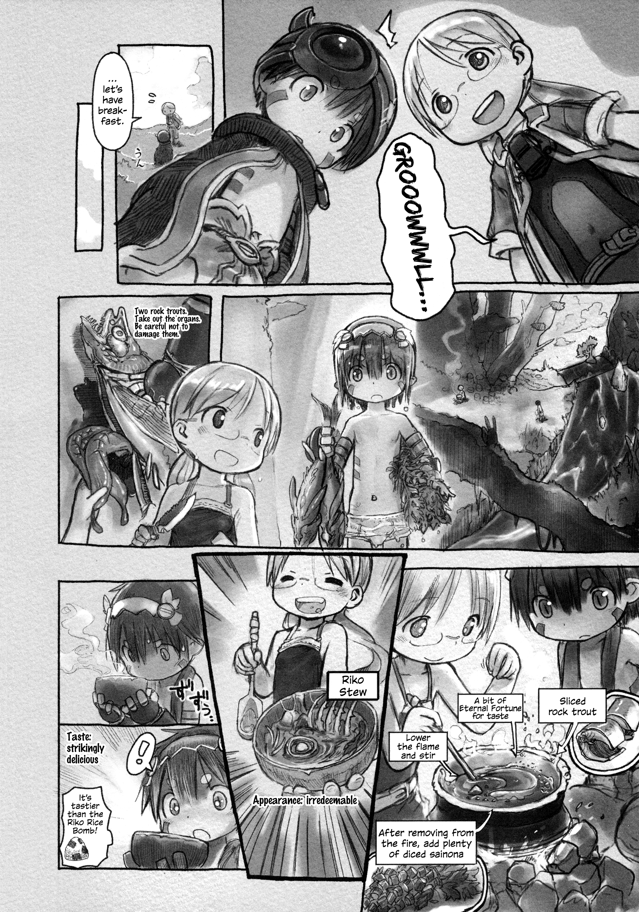 Made in Abyss, Chapter 9.1 image 10